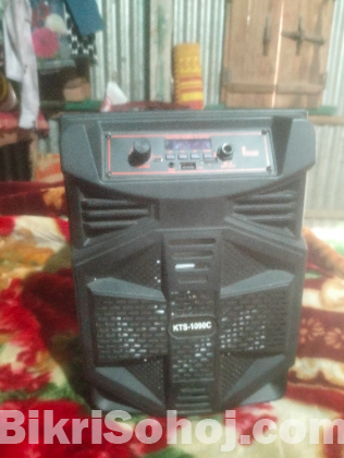 Kts speaker